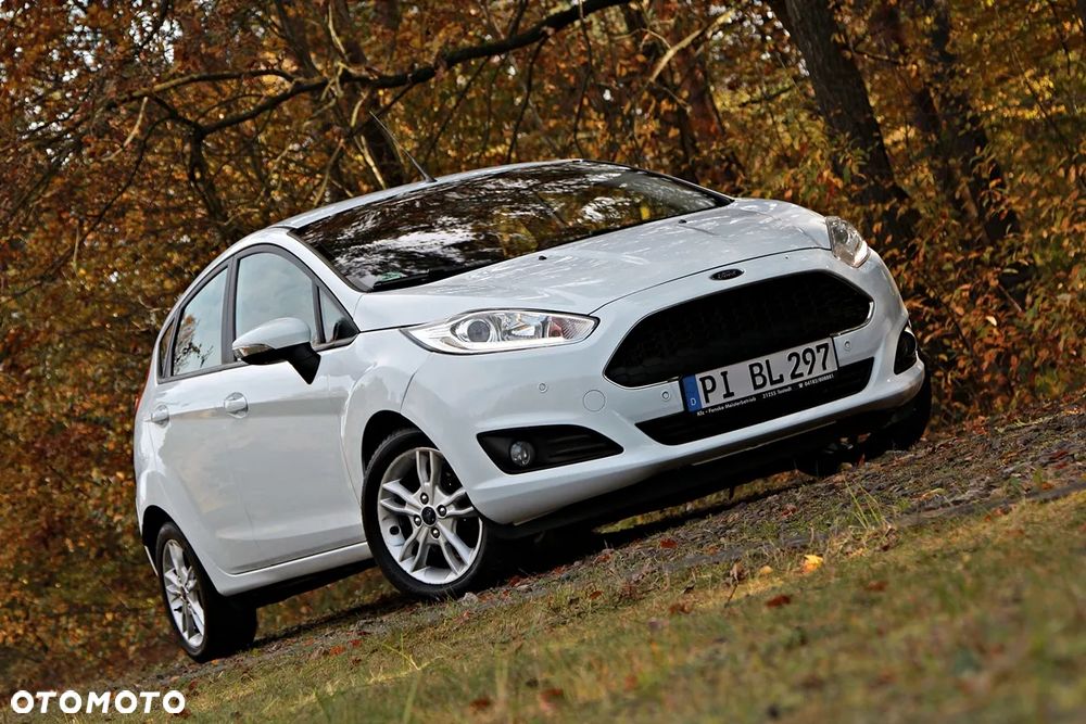 Ford Fiesta 1.5 TDCi ECOnetic Trend ASS - 5