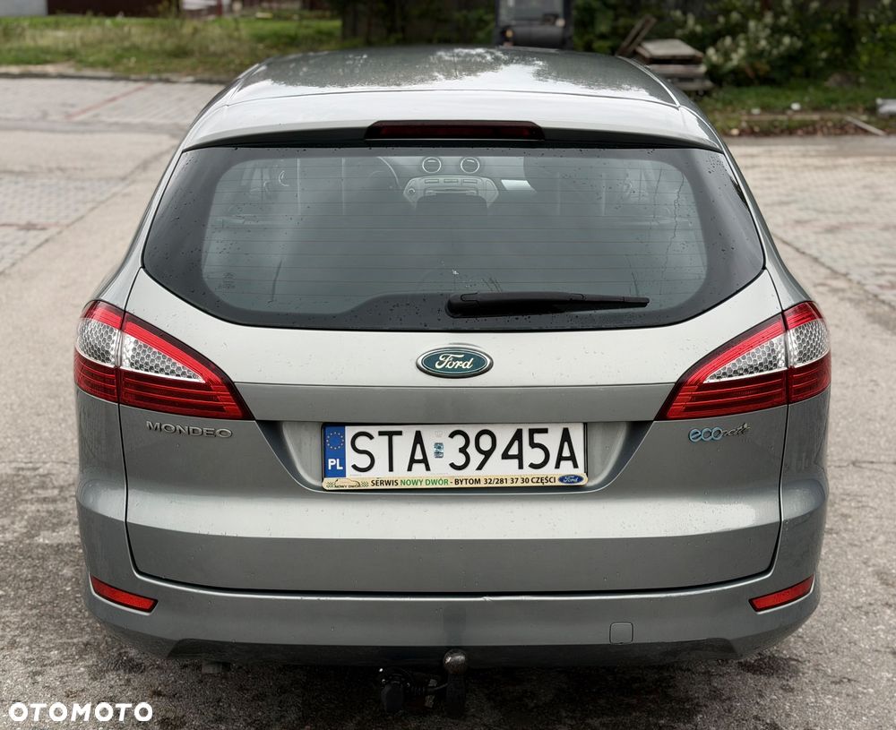Ford Mondeo - 6