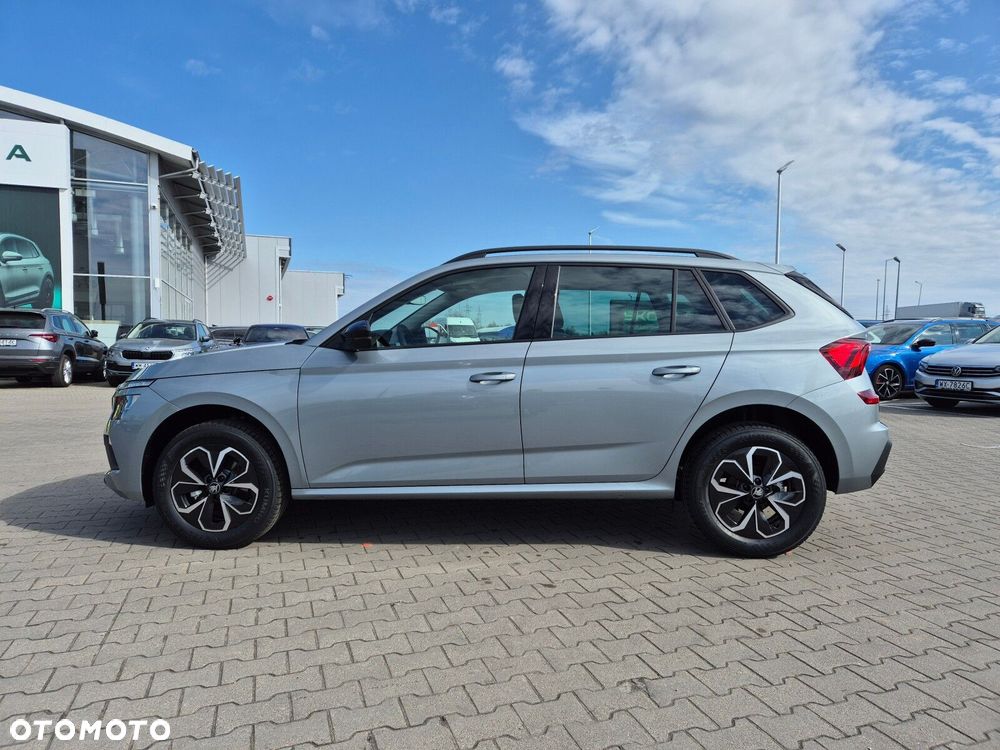 Skoda Kamiq 1.5 TSI Drive - 2