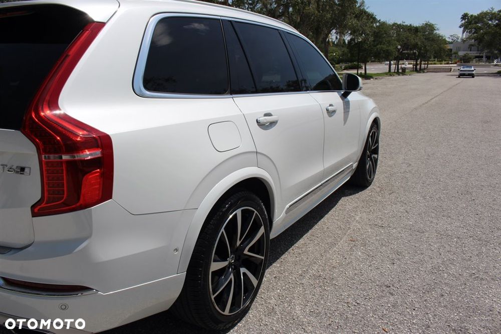 Volvo XC 90 T6 AWD Inscription 7os - 13