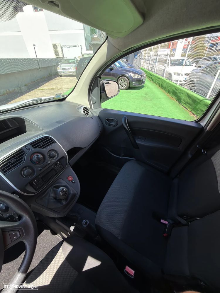 Renault Kangoo 1.5 dCi Confort S/S - 21