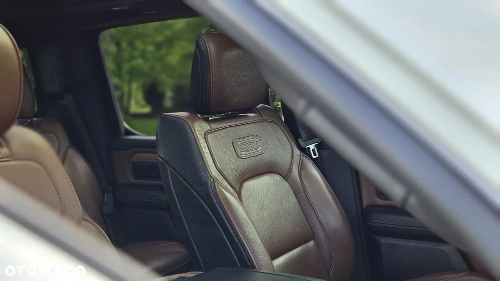 RAM 1500 5.7 Crew Cab Longbed Longhorn Sport - 26