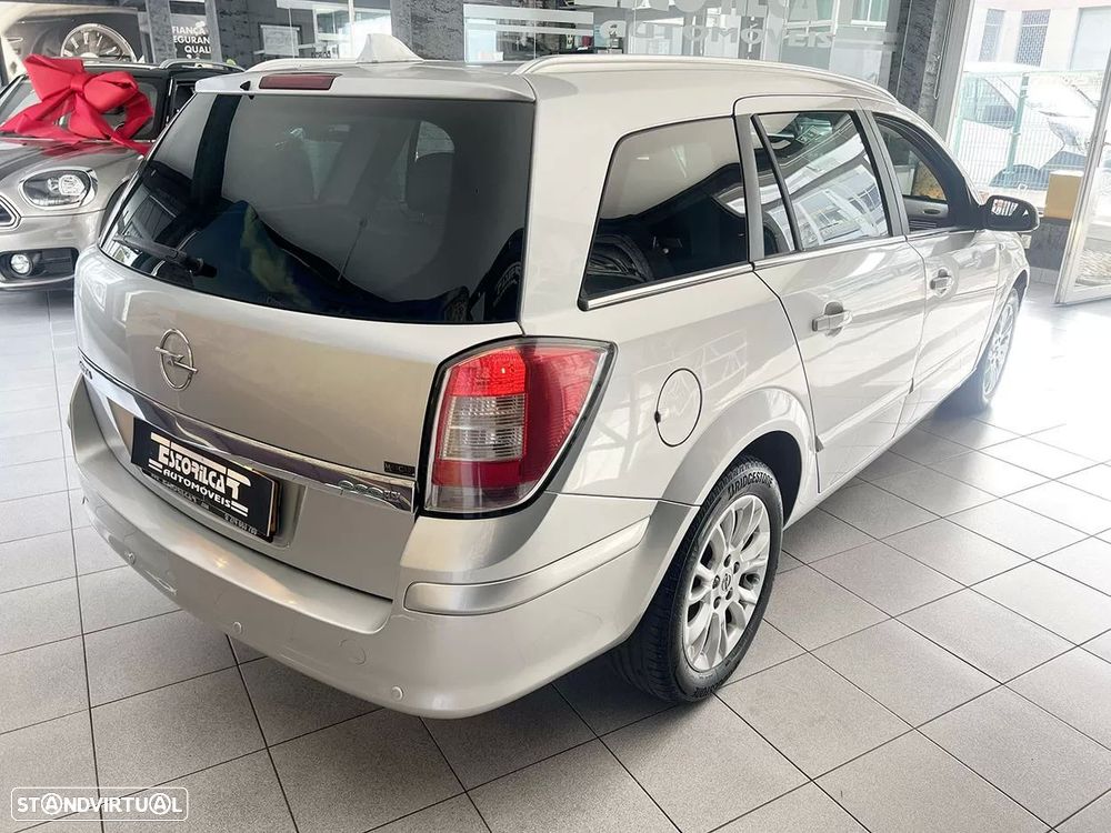 Opel Astra Caravan 1.7 CDTi Cosmo ecoFLEX - 5