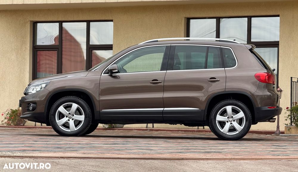 Volkswagen Tiguan 2.0 TDI BMT Sport & Style - 16