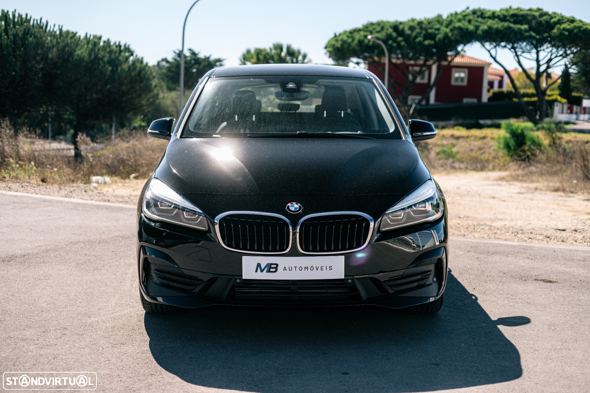 BMW 225xe Active Tourer Line Sport - 2