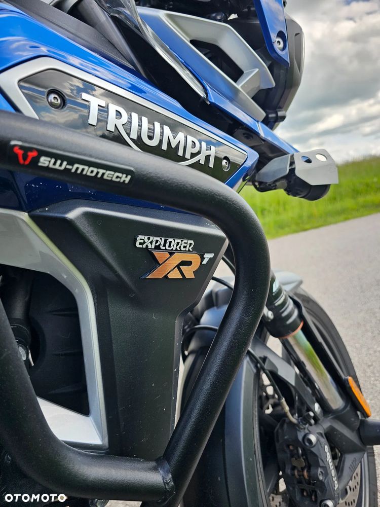 Triumph Tiger - 1