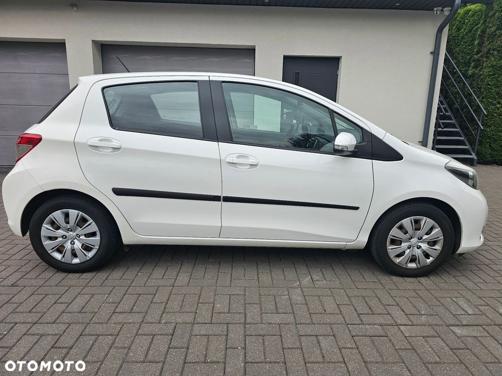 Toyota Yaris 1.0 Life - 4
