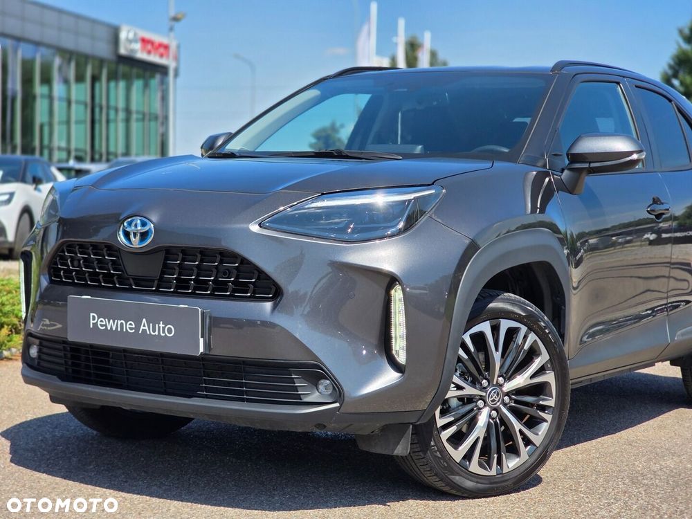 Toyota Yaris Cross - 7