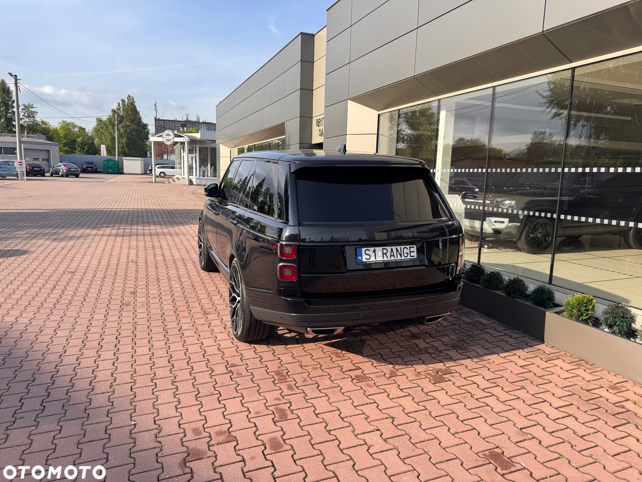 Land Rover Range Rover 5.0 V8 S/C Fifty Anniversary Edition - 3