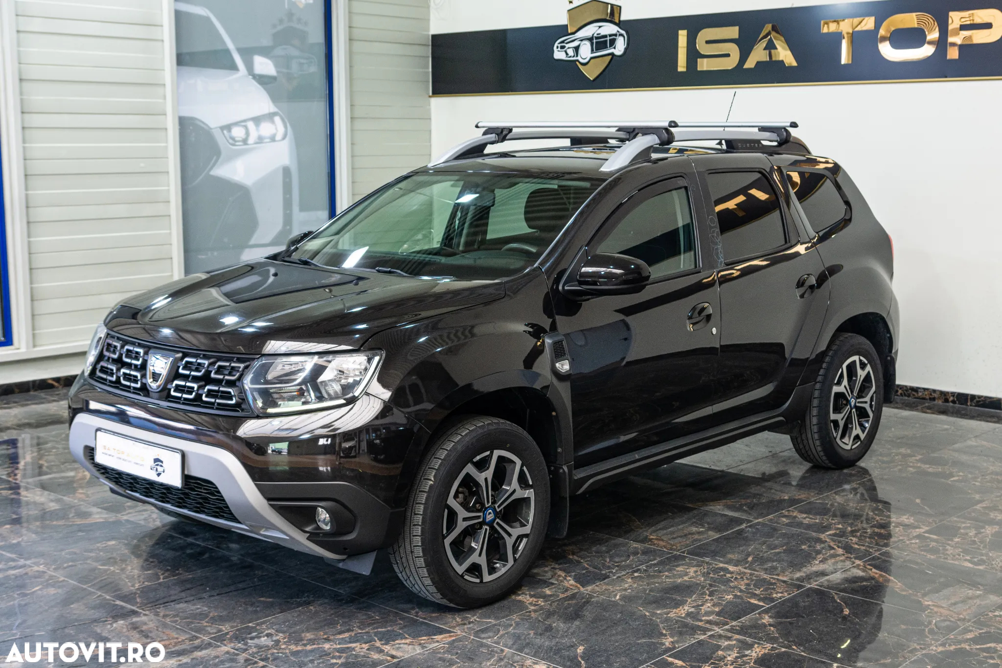 Dacia Duster 1.5 Blue dCi SL BlueLine - 10