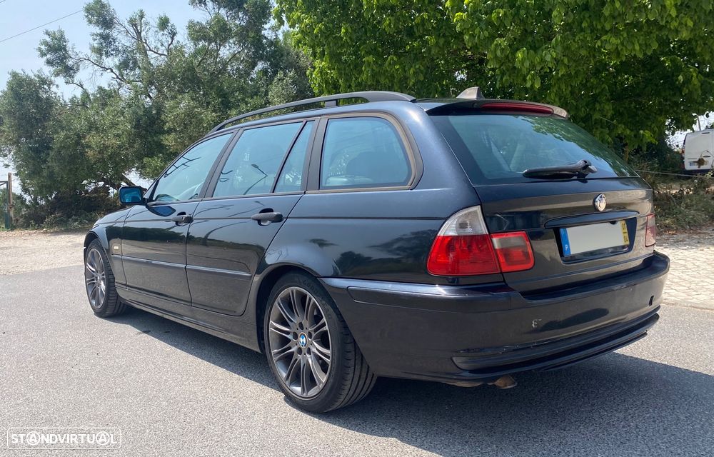 BMW 320 Gran Turismo - 6