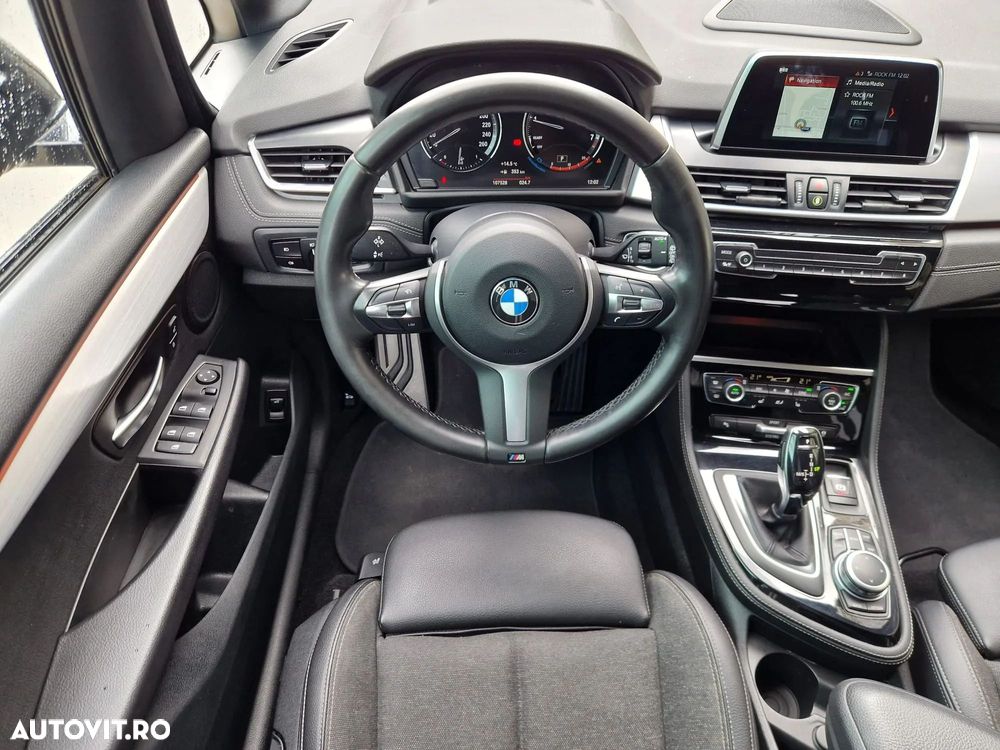 BMW Seria 2 218i Aut. M Sport - 14