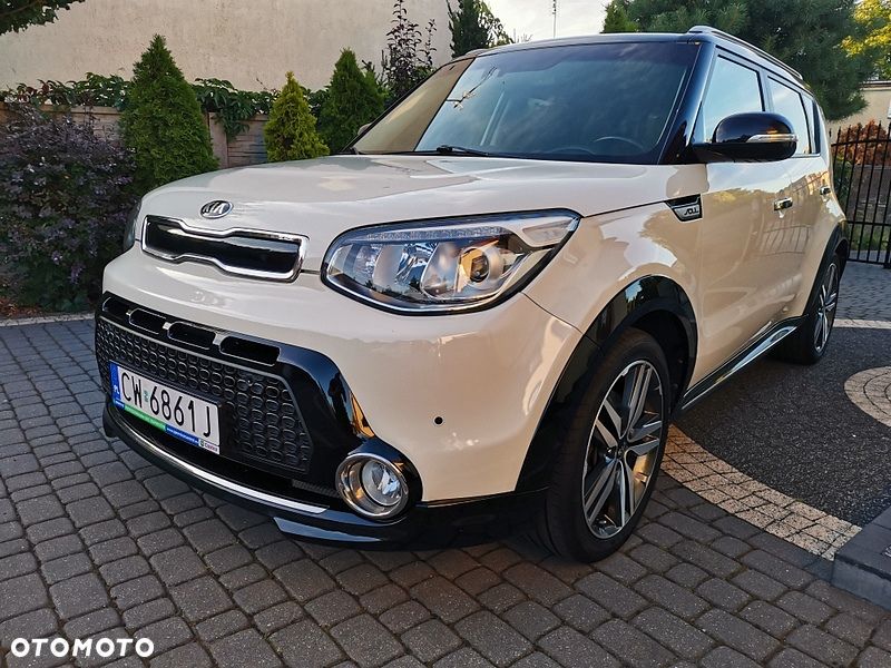 Kia Soul 1.6 CRDi XL EU5 - 2