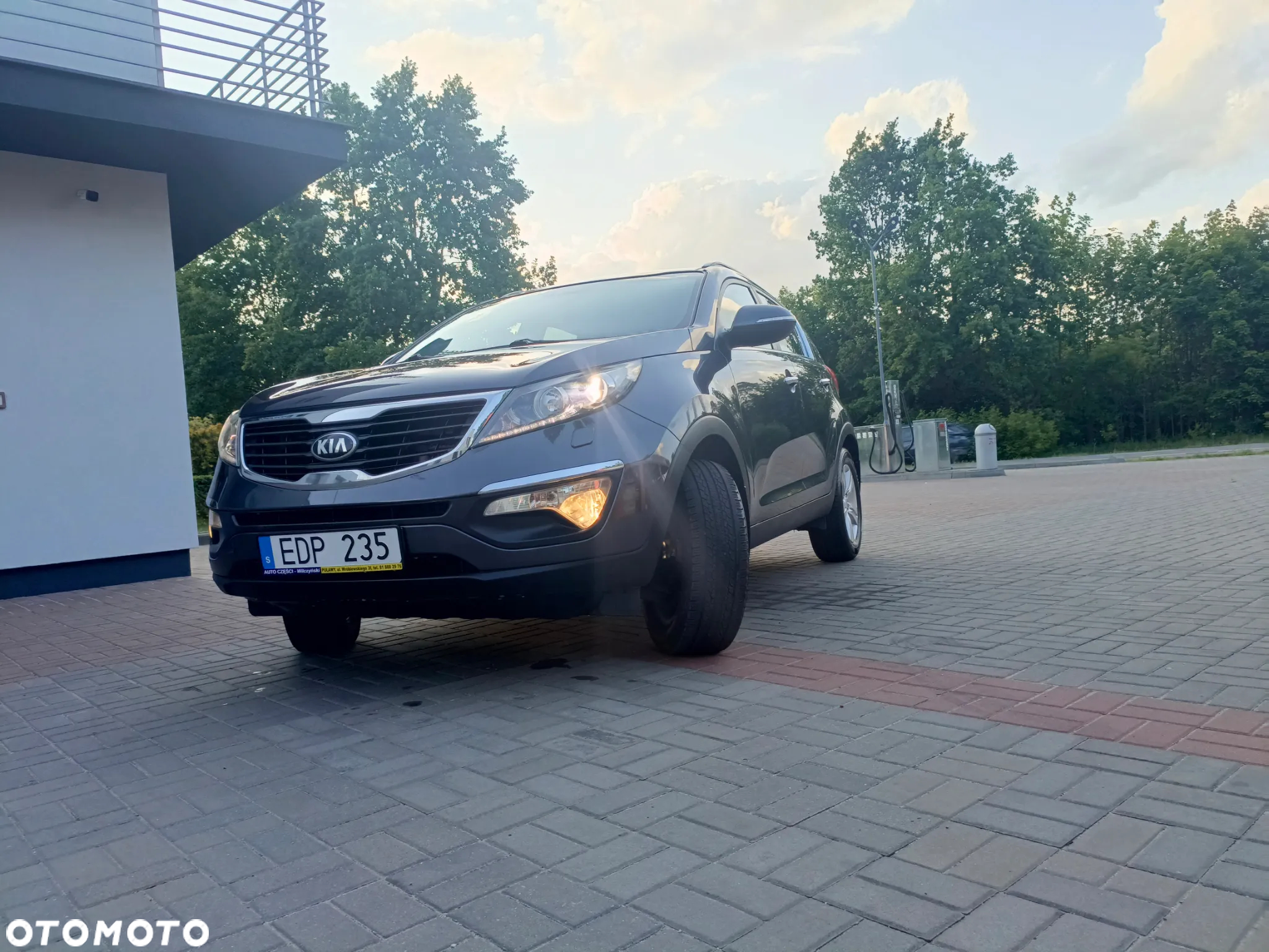 Kia Sportage 1.7 CRDI M 2WD - 16