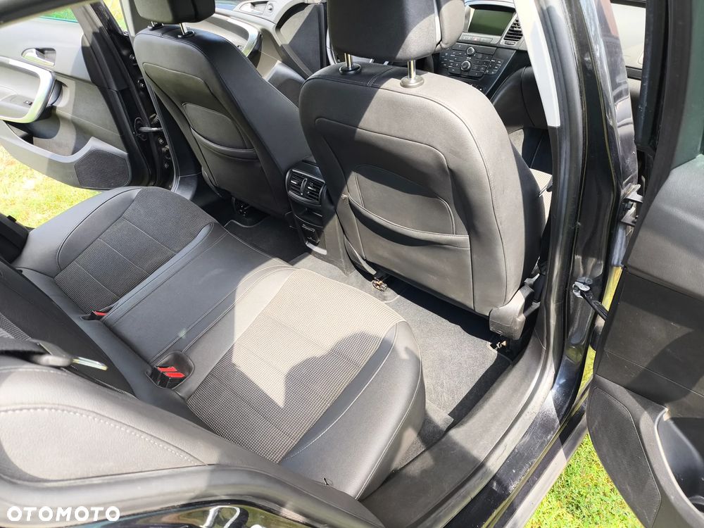 Opel Insignia 2.0 CDTI Sport - 3