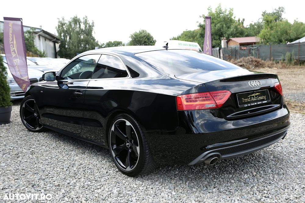 Audi A5 Coupé 3.0 TDI DPF multitronic - 3