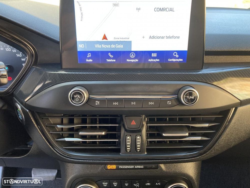 Ford Focus SW 1.5 TDCi EcoBlue ST-Line Aut. — fotografia 24