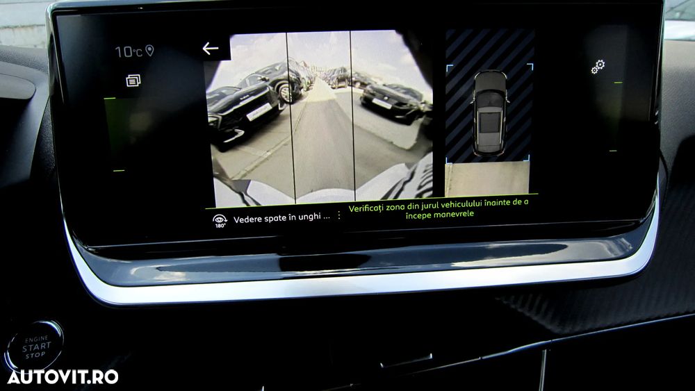 Peugeot 2008 1.5 BlueHDI EAT8 STT Allure Pack - 13