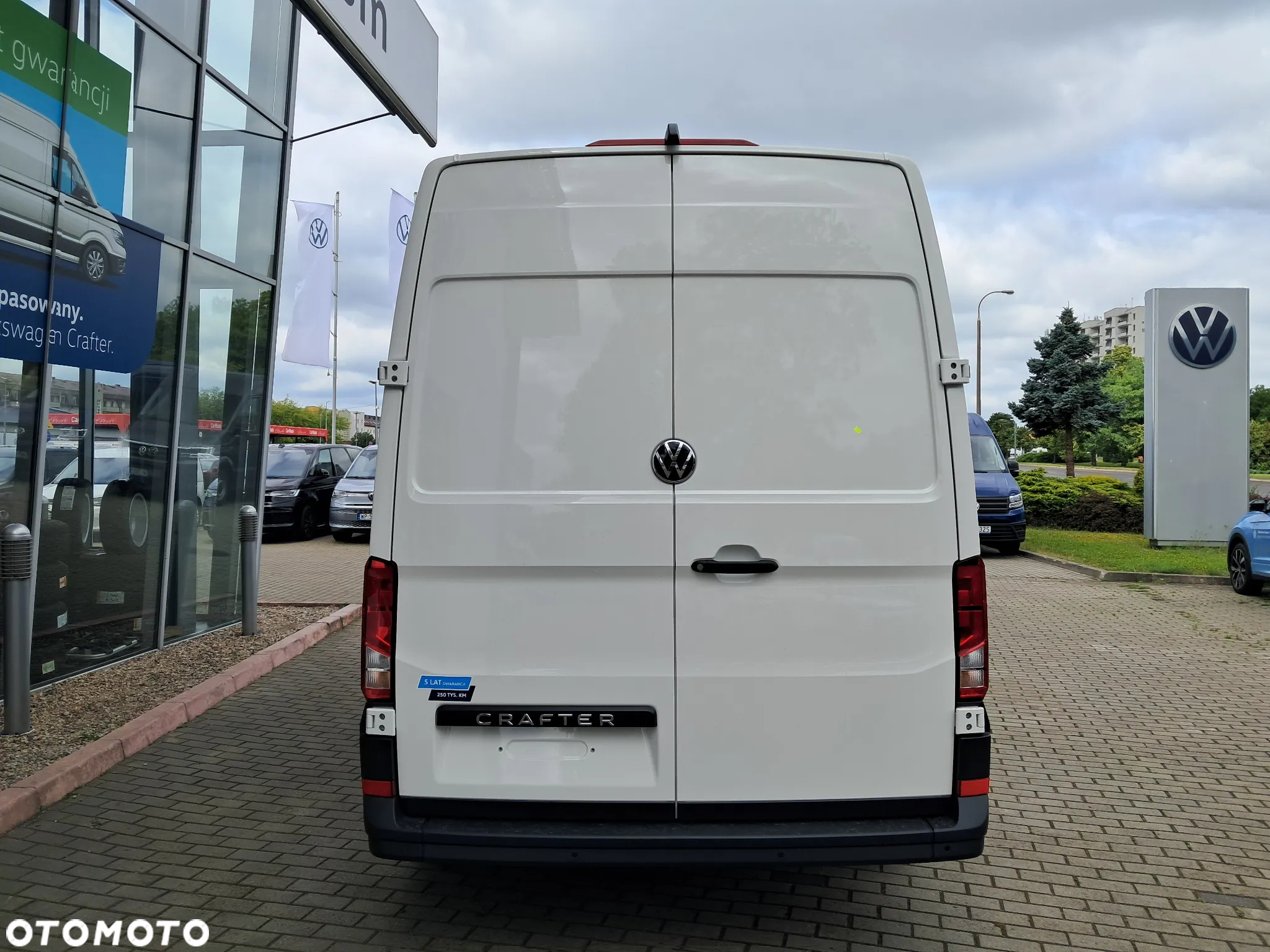 Volkswagen Crafter - 7