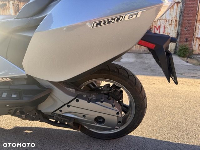 BMW C650 GT - 20