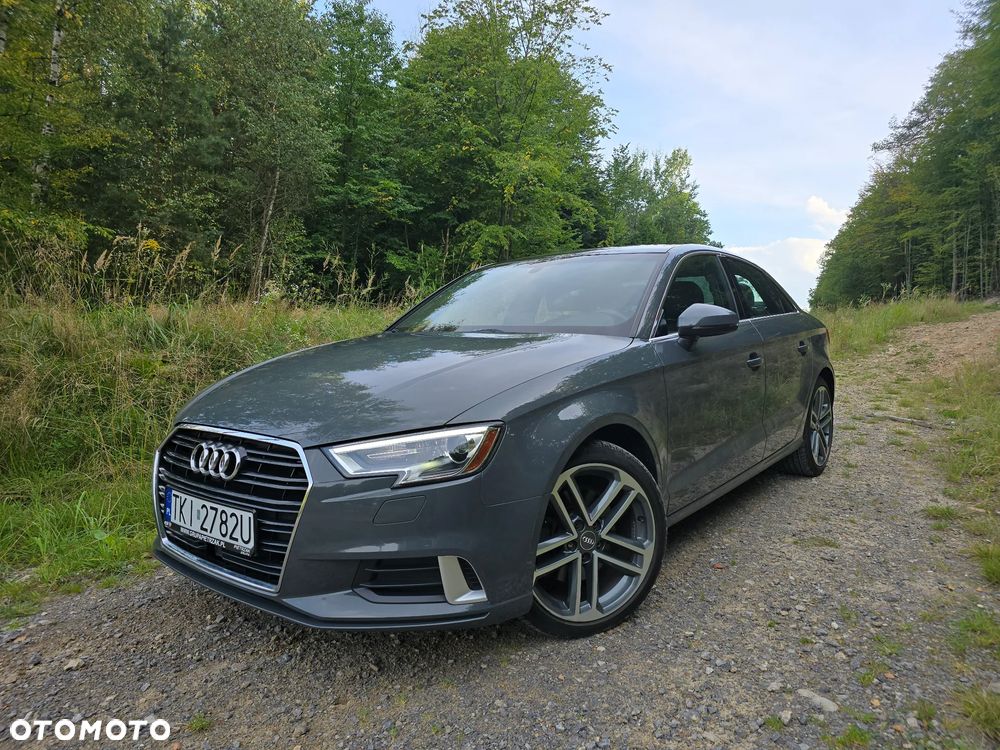 Audi A3 Limousine - 7