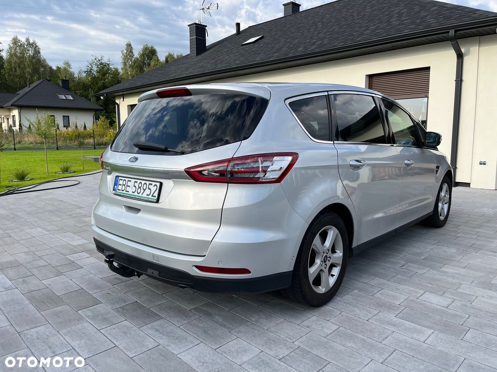 Ford S-Max 2.0 TDCi Trend - 4