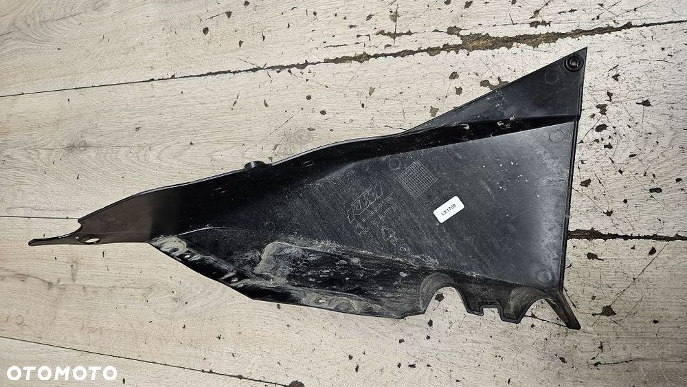 Ogon owiewka tyŁ   bok plastik ktm 690 duke - 9