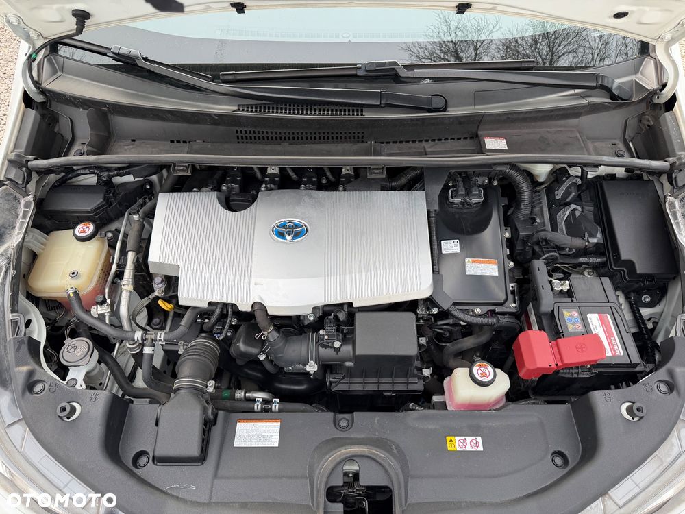 Toyota Prius Hybrid Comfort - 7