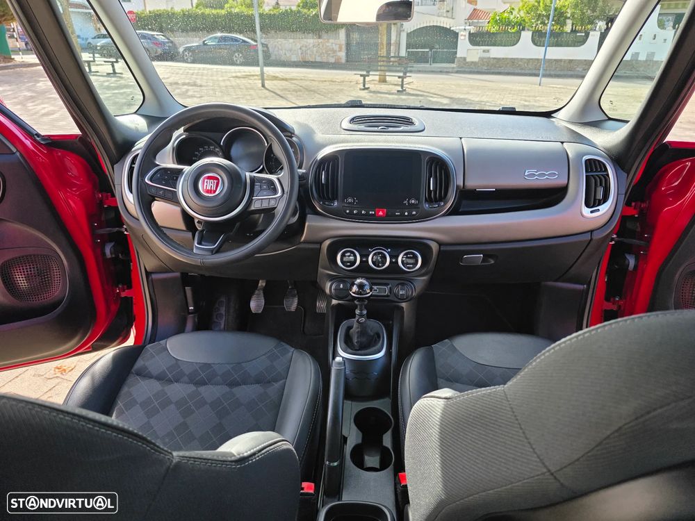 Fiat 500L 0.9 TwinAir S&S Lounge - 8