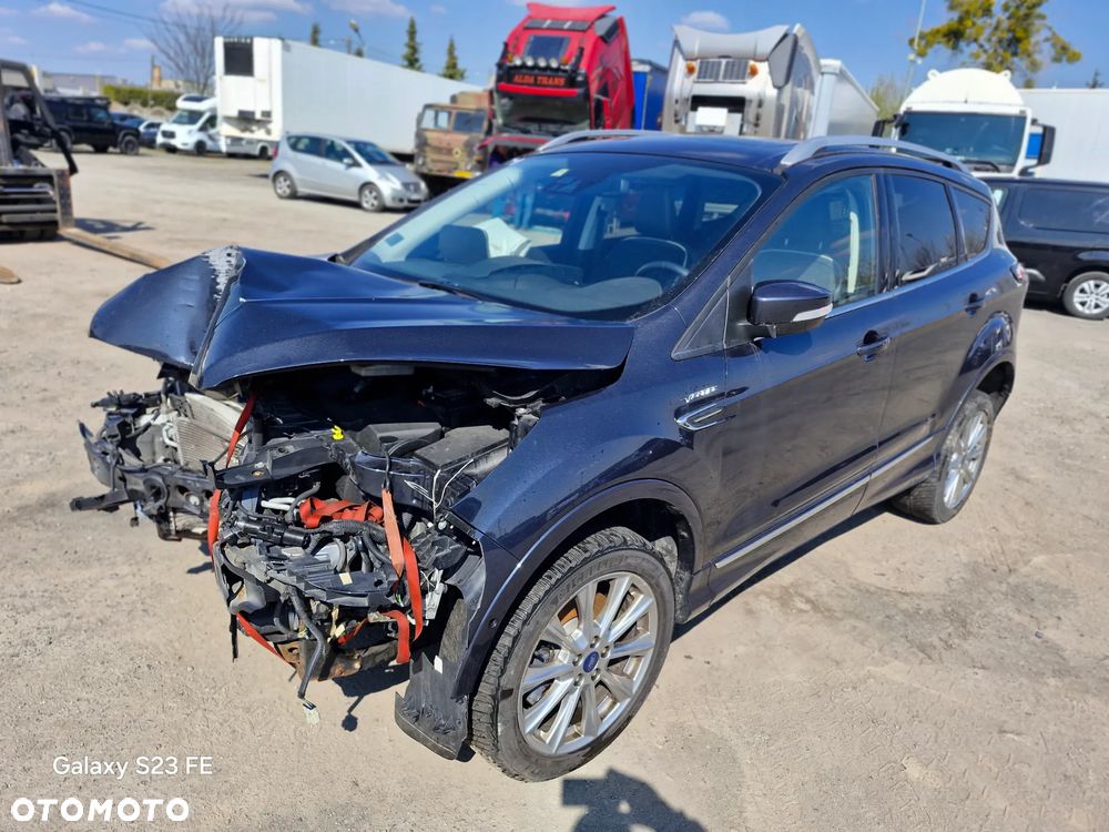 Ford Kuga Vignale 2.0 TDCi AWD - 7