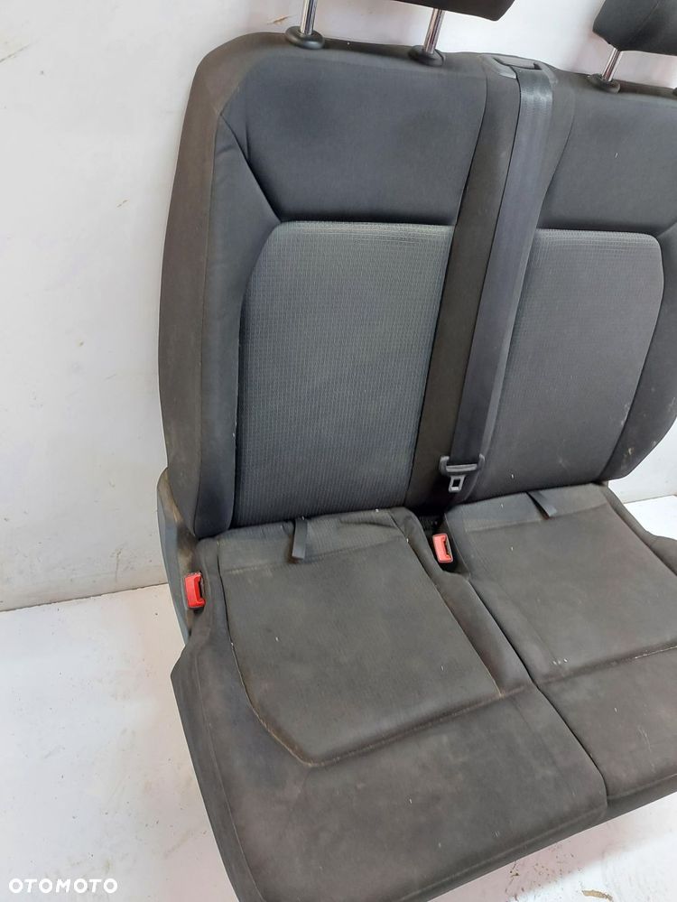 MAN TGE Crafter II Fotele kanapa UK RHD - 5