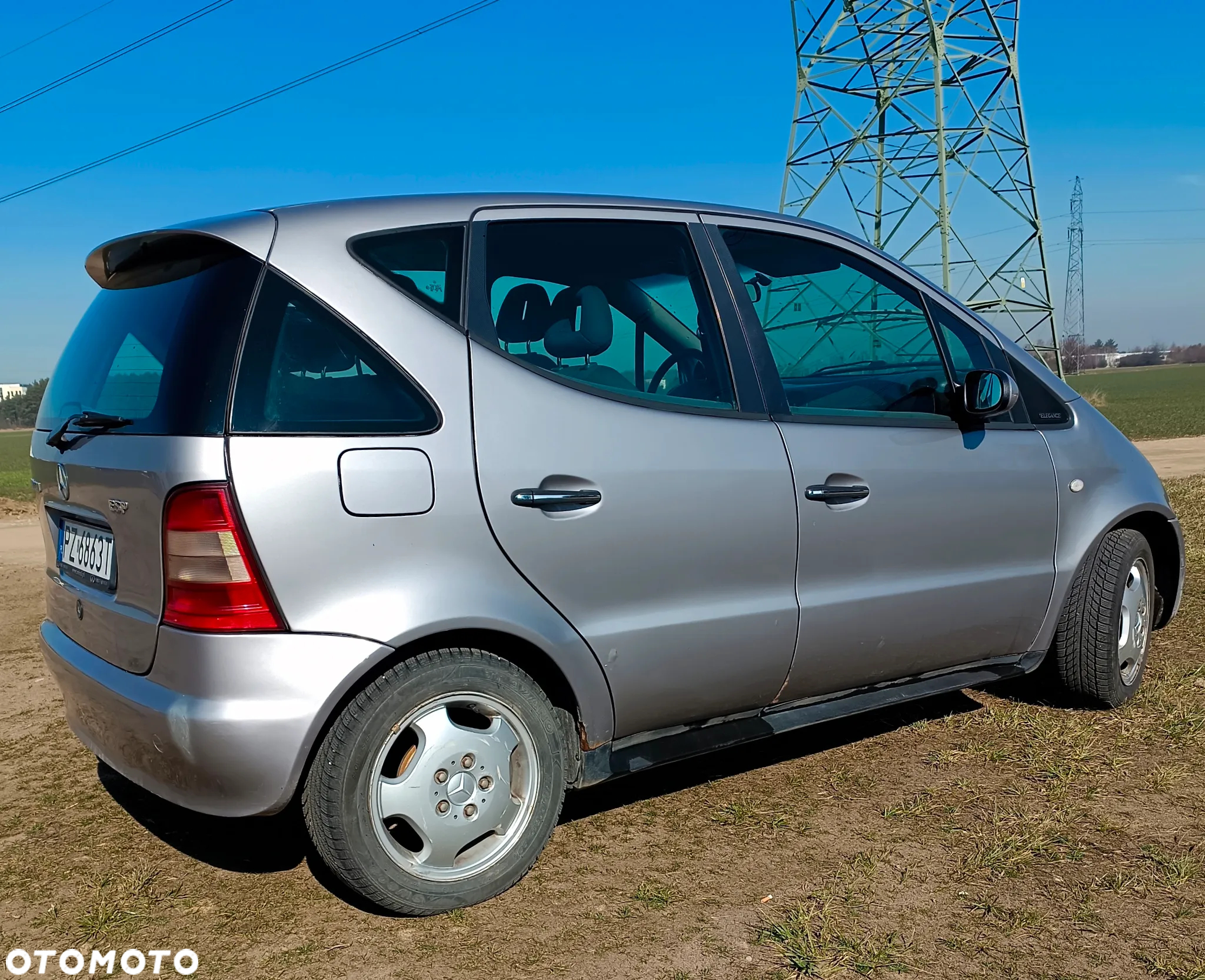 Mercedes-Benz Klasa A 170 CDI Classic - 3