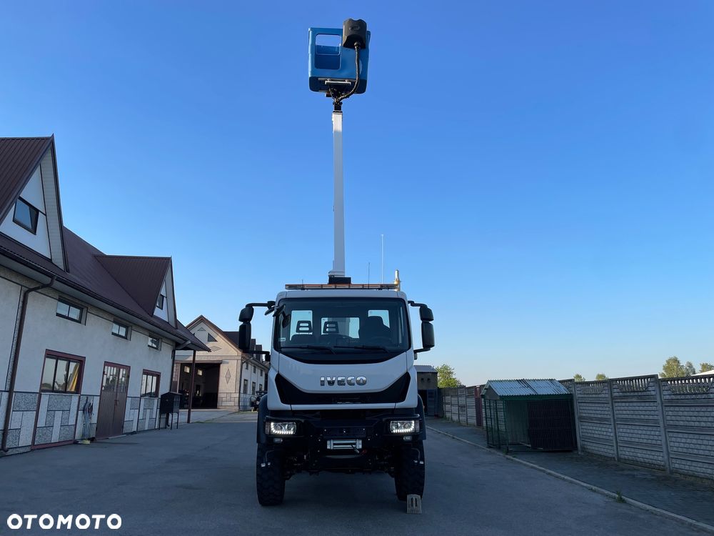 Iveco Eurocargo 4x4 - 10