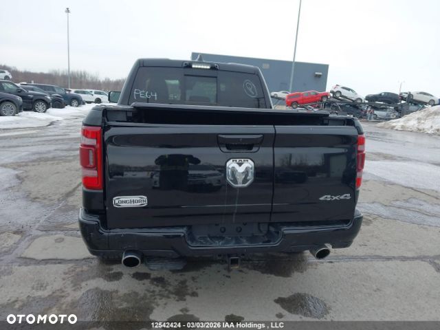 RAM 1500 5.7 Crew Cab Limited - 3