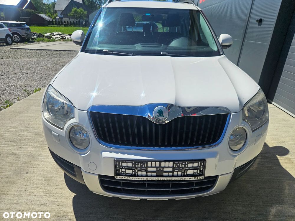 Skoda Yeti 1.2 TSI FAMILY - 2