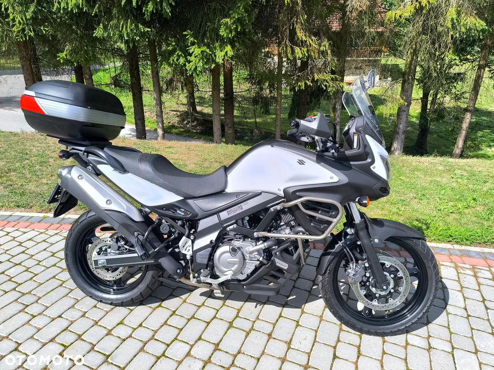 Suzuki DL