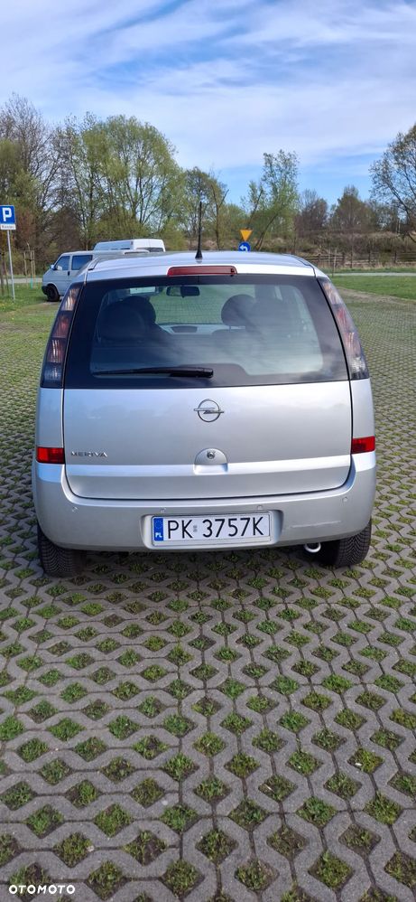 Opel Meriva 1.6 16V (Essentia) - 6
