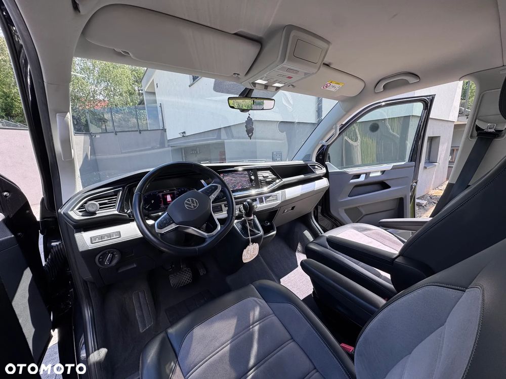 Volkswagen Multivan - 7