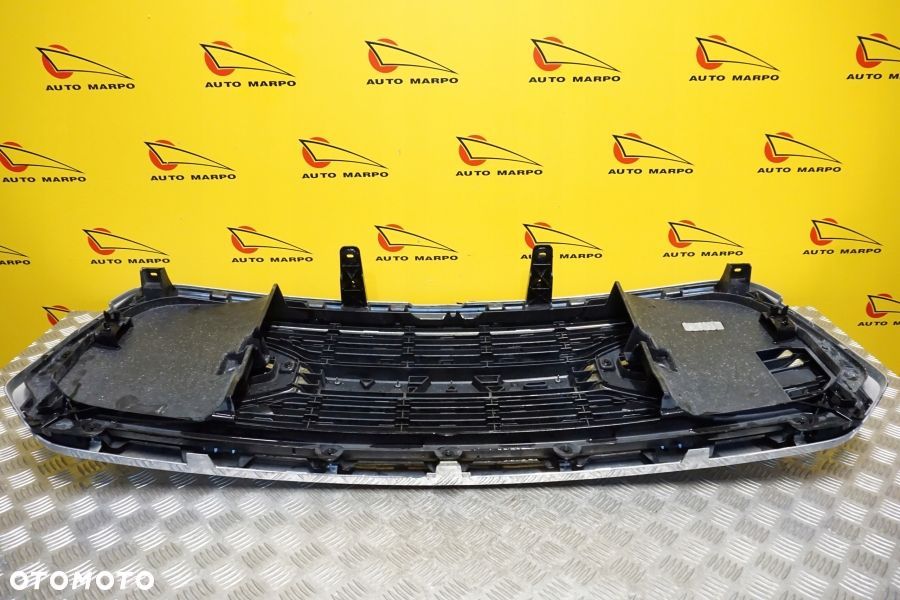 DODGE RAM 1500 LIMITED 2013 - 2018 Atrapa Przód Grill CHROM USA - 9