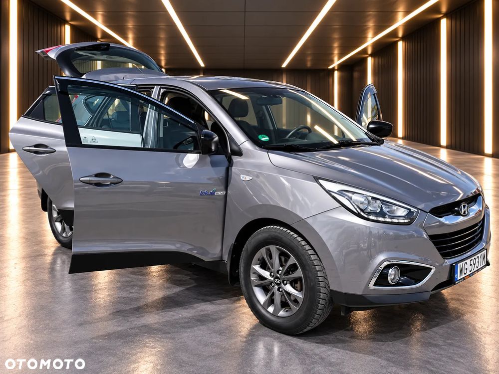 Hyundai ix35 1.6 2WD Classic - 7