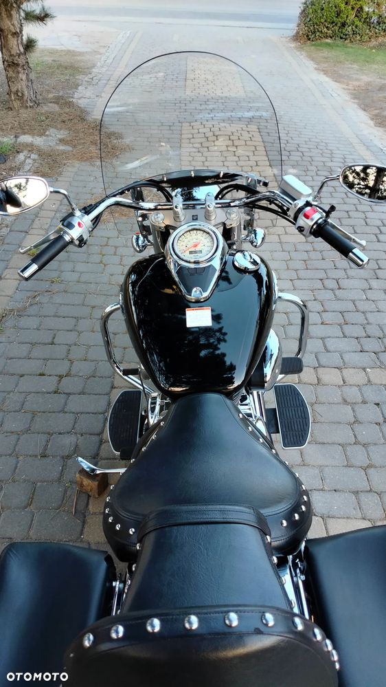 Suzuki VL 800 Volusia - Boulevard C50 - 8