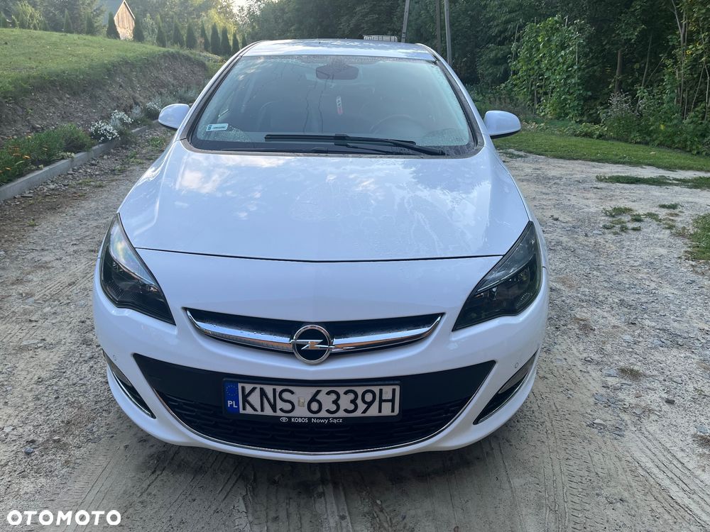 Opel Astra 1.4 T Cosmo - 1