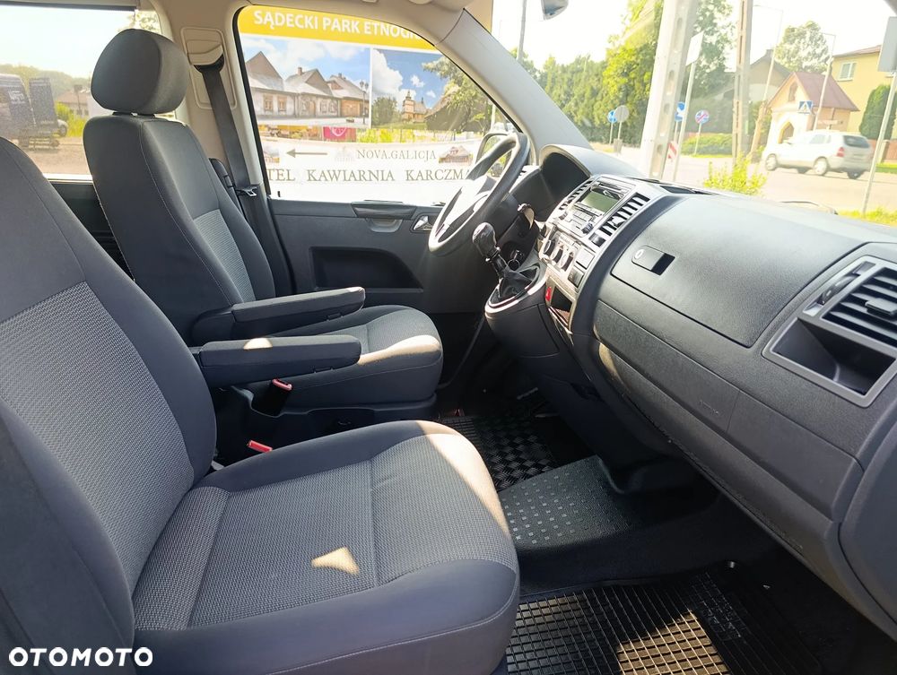 Volkswagen Caravelle L1 Trendline - 20