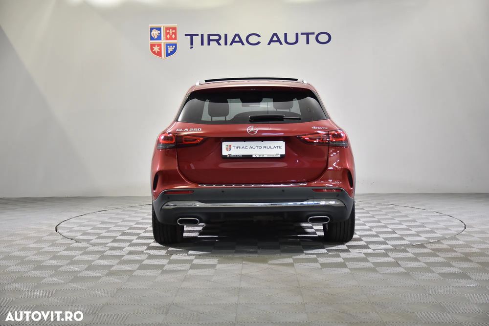 Mercedes-Benz GLA 250 4MATIC 8G-DCT Edition AMG Line - 4