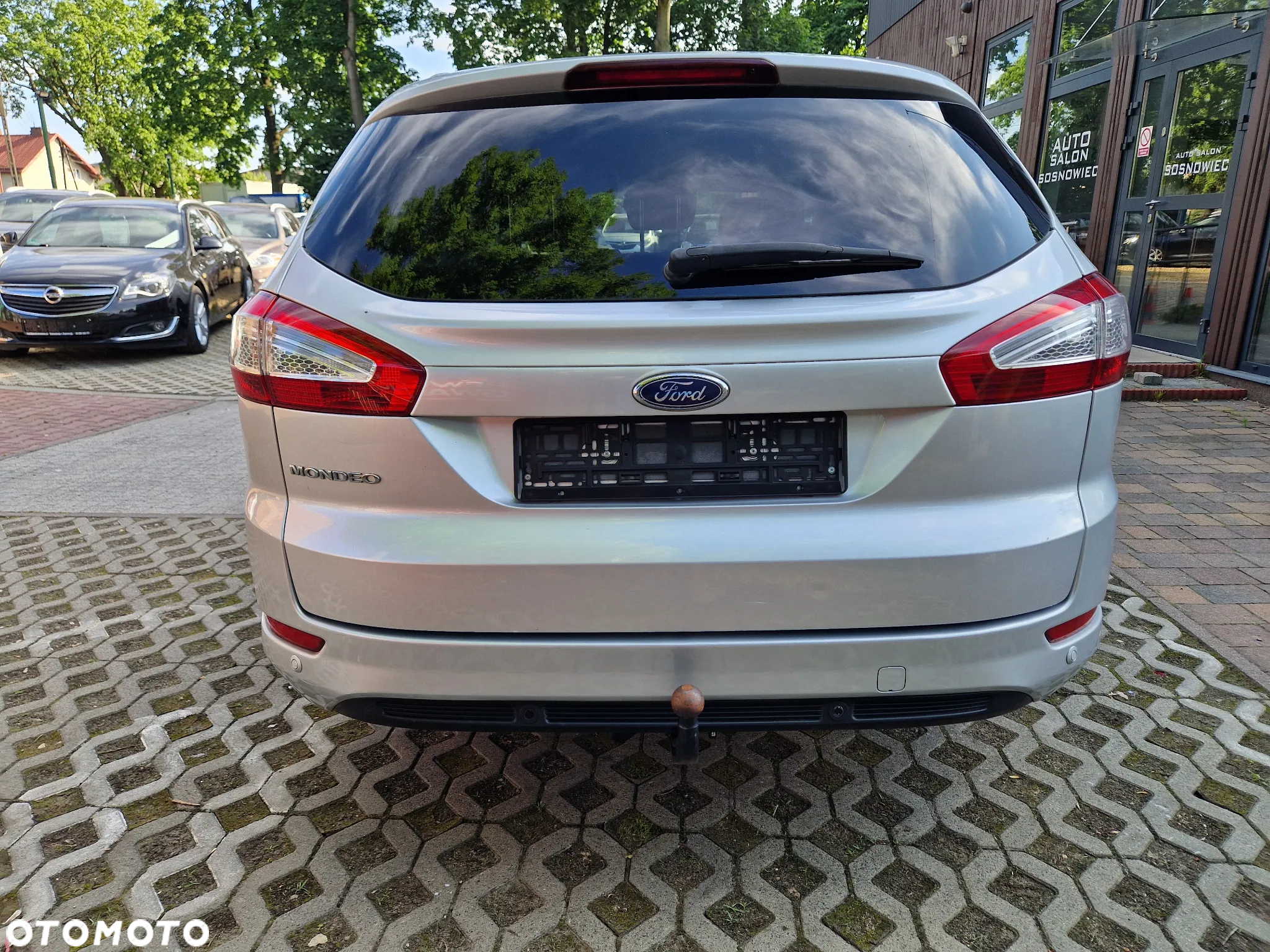 Ford Mondeo Turnier 2.0 TDCi Titanium X - 8