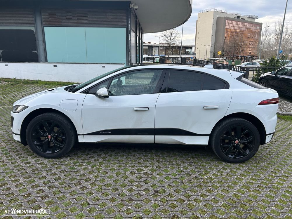 Jaguar I-Pace EV400 AWD HSE - 3