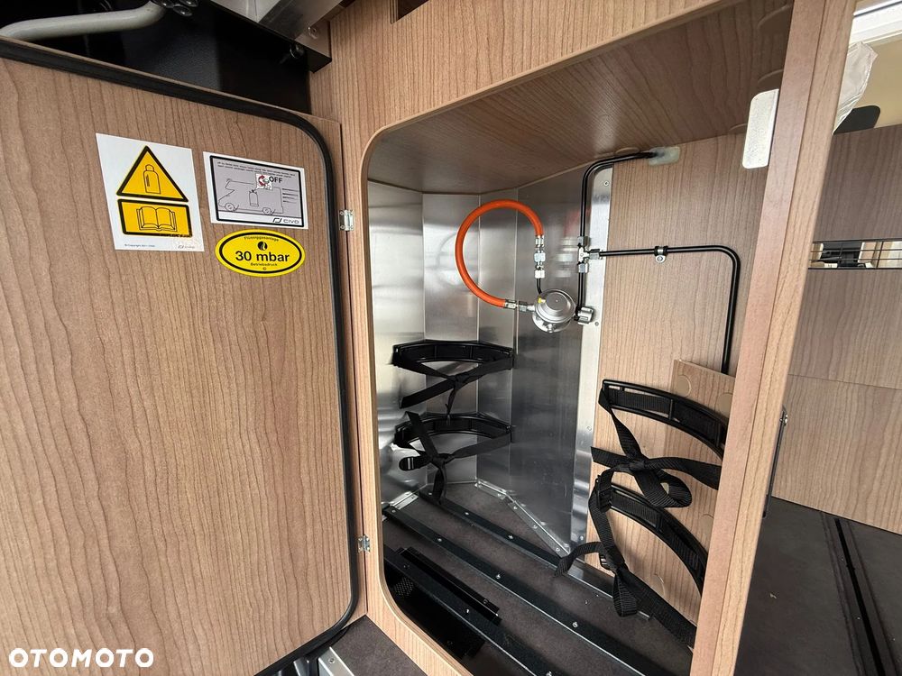 Carthago MALIBU GENIUS 641LE MERCEDES - Automat - 38