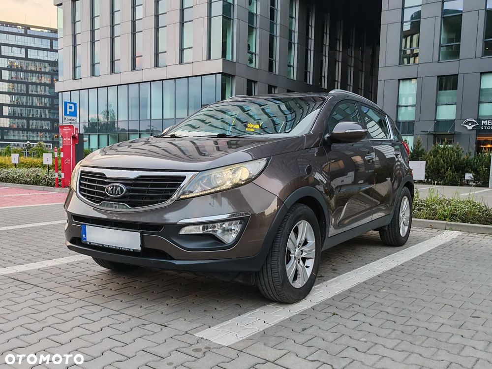 Kia Sportage 2.0 L 2WD - 2