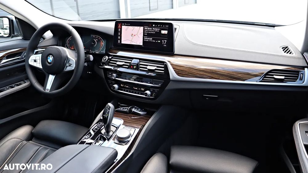 BMW Seria 6 620d Luxury Line - 22