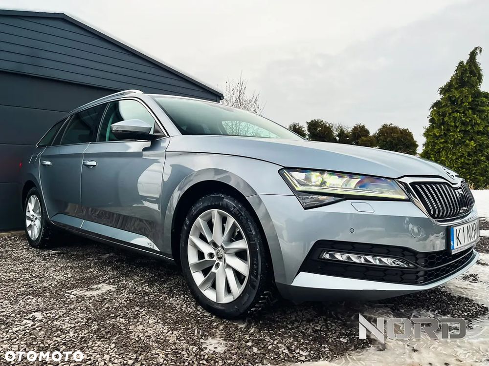 Skoda Superb 2.0 TDI Ambition DSG - 4